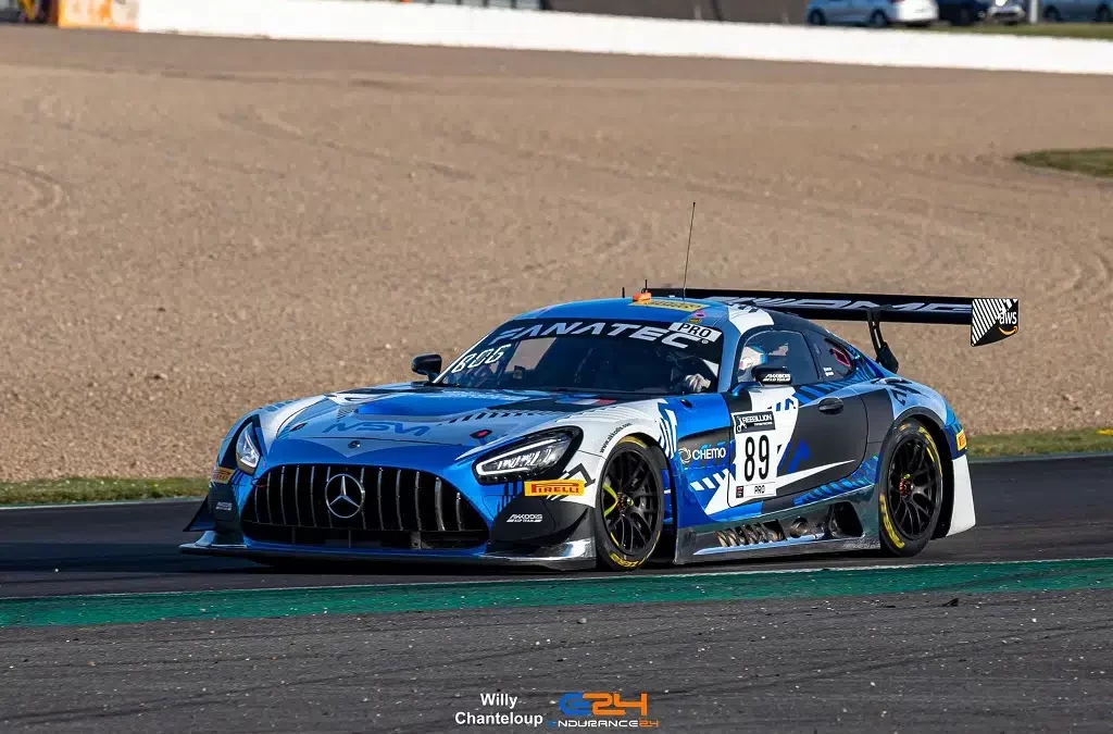 GTWC Europe – Magny-Cours, C2 : Boguslavskiy et Marciello assomment la concurrence