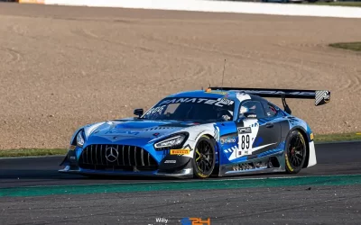 GTWC Europe – Magny-Cours, C2 : Boguslavskiy et Marciello assomment la concurrence