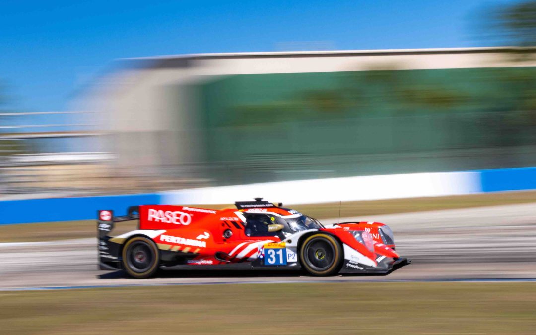 6H de Spa, EL1 : Quatre LMP2 devancent la première Hypercar