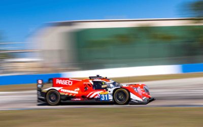 6H de Spa, EL1 : Quatre LMP2 devancent la première Hypercar