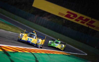 6H de Spa, EL2 : Team Penske devance Glickenhaus et Toyota
