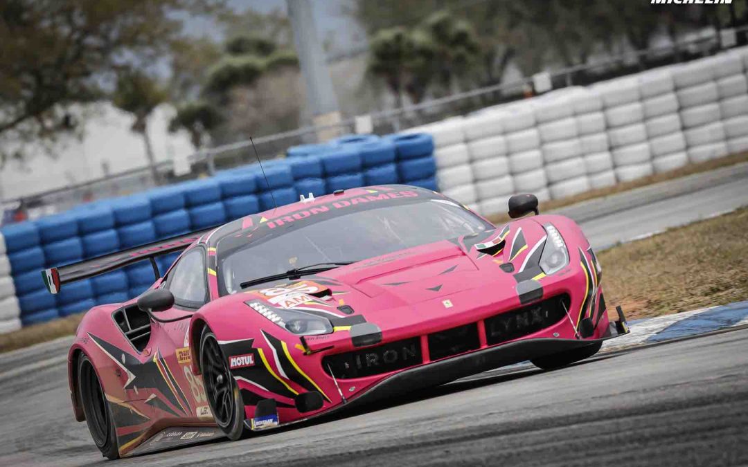 6 Heures de Spa : Doriane Pin et Christina Nielsen en renfort chez Iron Dames