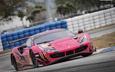 6 Heures de Spa : Doriane Pin et Christina Nielsen en renfort chez Iron Dames