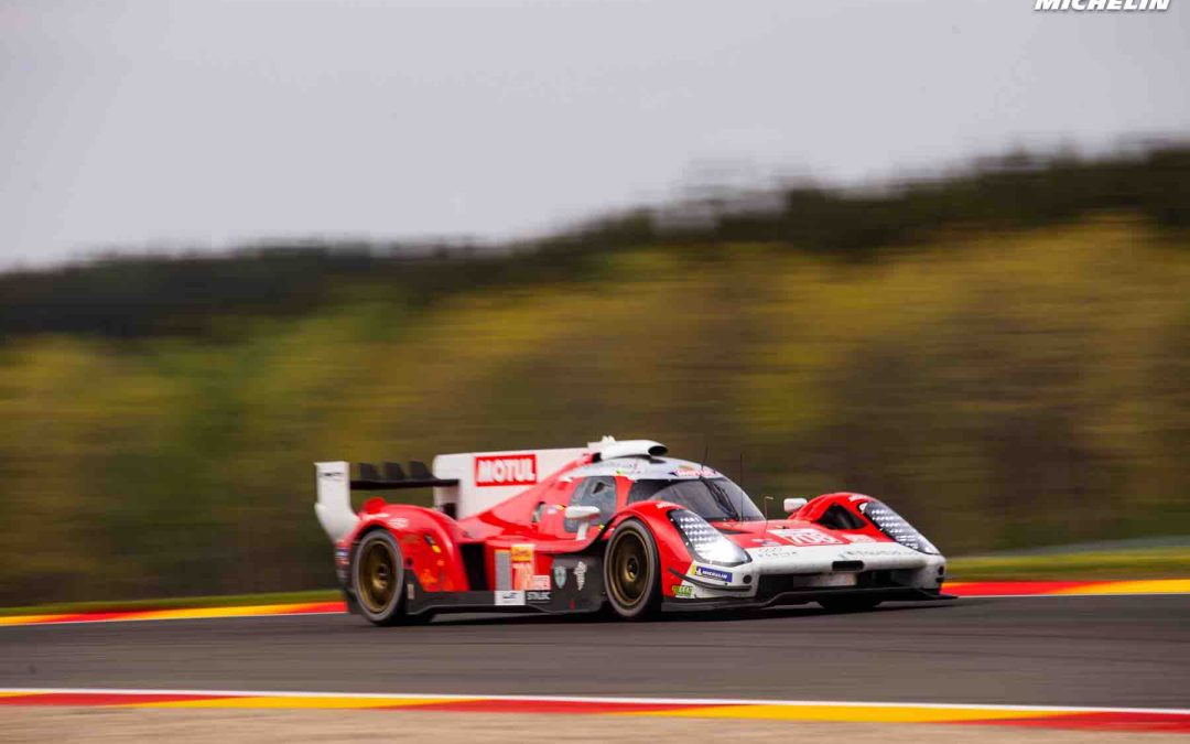 6H de Spa : Olivier Pla offre à Glickenhaus une première pole position en WEC !