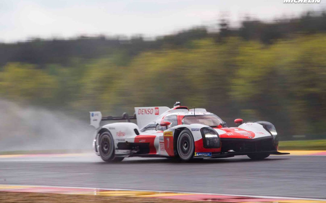 Conway, Kobayashi, Lopez et Toyota triomphent aux 6 Heures de Spa !
