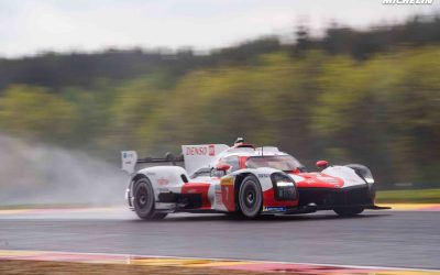 Conway, Kobayashi, Lopez et Toyota triomphent aux 6 Heures de Spa !