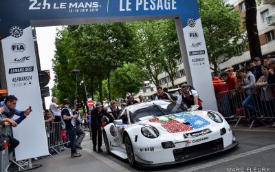 Le programme complet du Pesage des 24 Heures du Mans 2022 au centre-ville