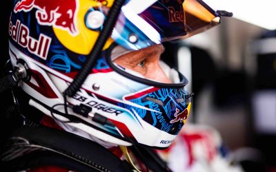 Sébastien Ogier : « il y a de quoi repartir de Spa avec le sourire »