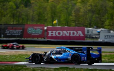 IMSA – Mid-Ohio, EL1 : Albuquerque et Wayne Taylor Racing ouvrent le week-end