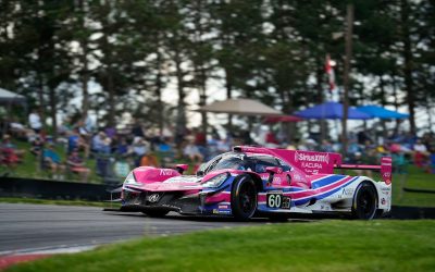 IMSA : Suivez la manche de Mid-Ohio en live streaming