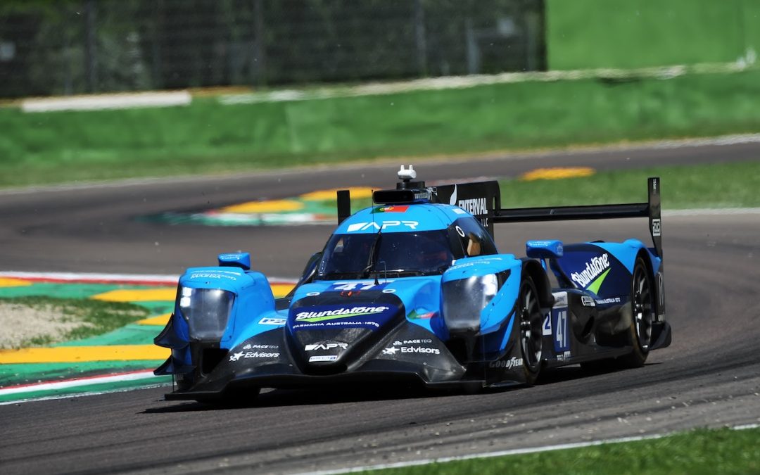 ELMS – Imola, EL2 : Confirmation pour Alexander Peroni et Algarve Pro Racing