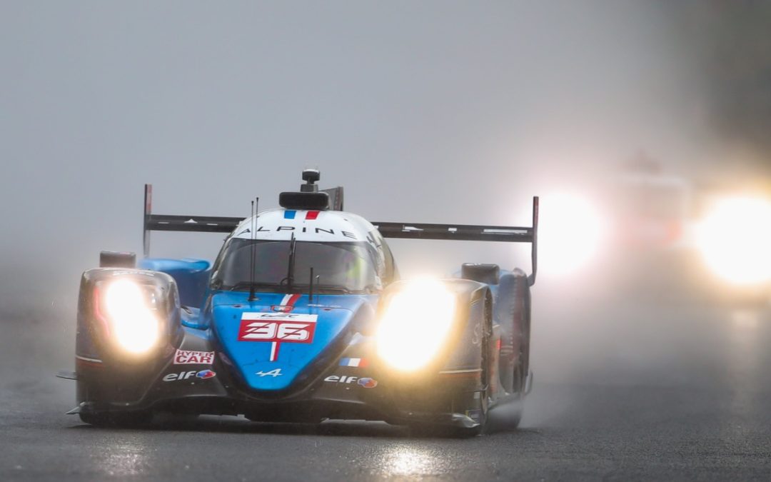 Les différents classements après les 6 Heures de Spa