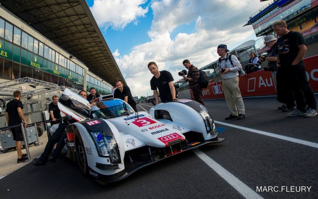 Vidéo : « En attendant les 24 Heures »