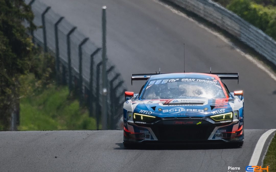 24H du Nürburgring : Suivez la troisième séance de qualifications en live streaming