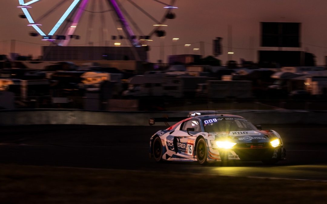 24H du Nürburgring – H+8 : Hécatombe chez les leaders, Vervisch et Audi en tête
