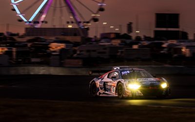 24H du Nürburgring – H+8 : Hécatombe chez les leaders, Vervisch et Audi en tête