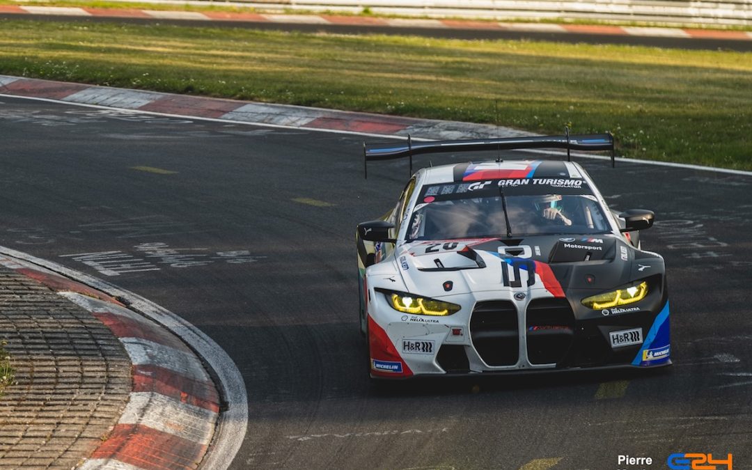24H du Nürburgring : Le Top Qualifying à suivre en direct vidéo