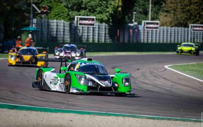 Le Mans Cup – Imola, qualifs : Jérôme de Sadeleer (MV2S Racing) en pole et dans le bac