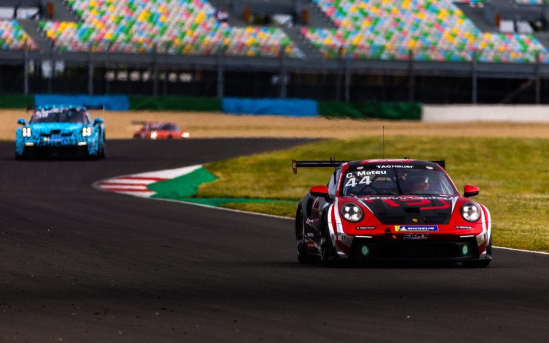 PCCF – Magny-Cours : La Course 2 à suivre en live streaming