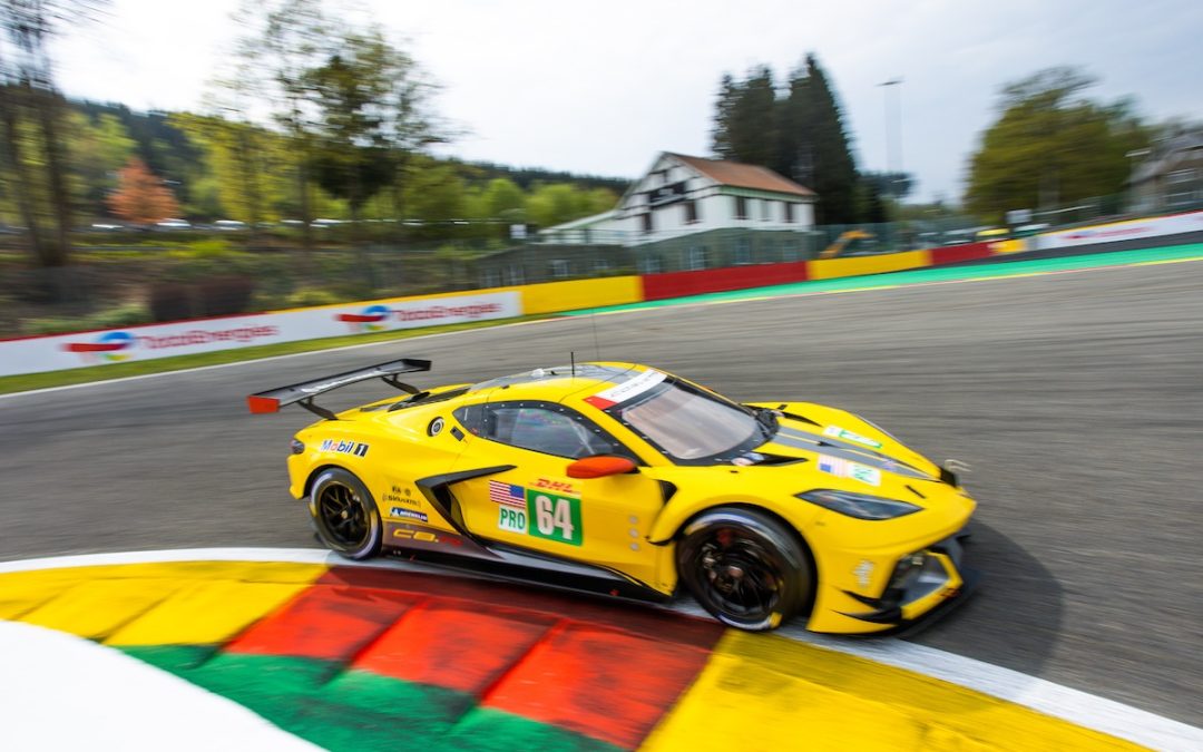 Vidéo : « WEC Full Access » – 6 Heures de Spa, Épisode 2