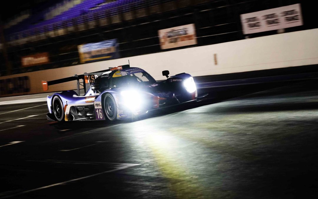 Ultimate Cup Series – Proto : Sanjuan, D&rsquo;Amato, Allen et Graff s&rsquo;imposent dans la nuit varoise