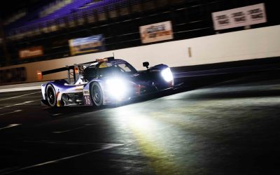 Ultimate Cup Series – Proto : Sanjuan, D&rsquo;Amato, Allen et Graff s&rsquo;imposent dans la nuit varoise