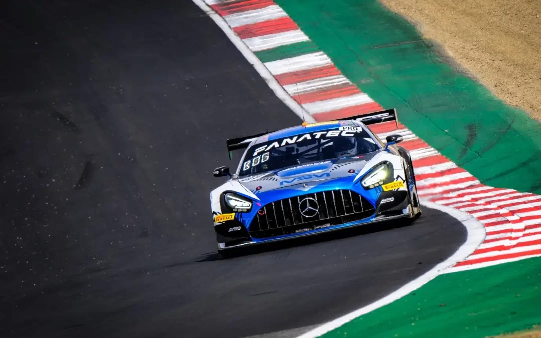 GTWC Europe – Brands Hatch, C2 : Boguslavskiy, Marciello et Akkodis ASP de bout en bout