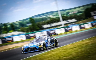 GTWC Europe – Magny-Cours, EL : Boguslavskiy et Marciello dans le rythme d&rsquo;entrée de jeu
