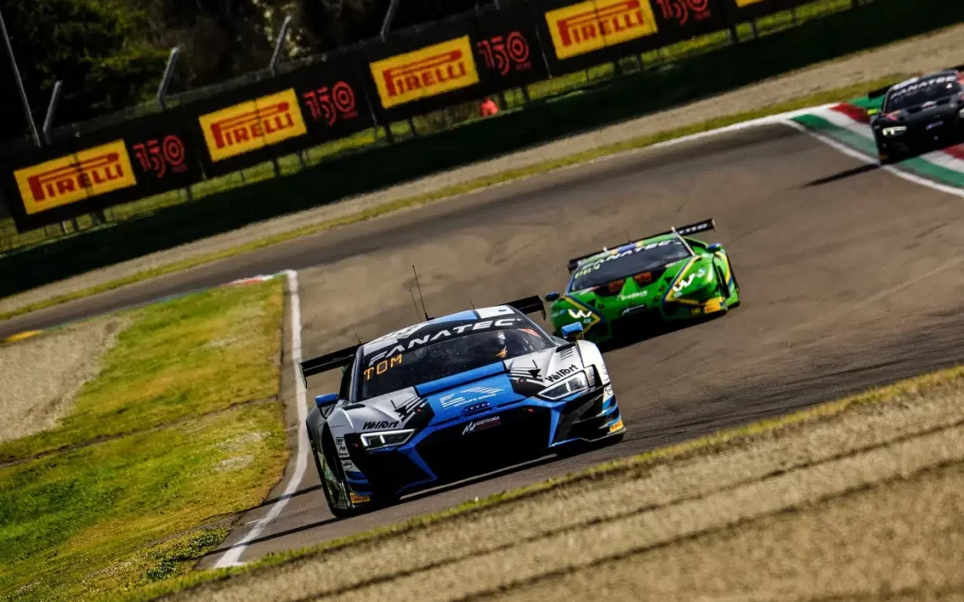 Vidéo – Dans les coulisses du GT World Challenge à Imola avec Drive Your Com