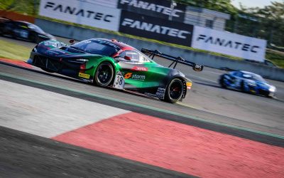 GTWC Europe – Magny-Cours : La McLaren de JOTA forfait pour le reste du week-end