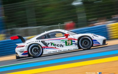Le Mans : WeatherTech Racing modifie l&rsquo;équipage de sa Porsche 911 RSR
