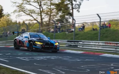 24H du Nürburgring : Les BMW et Ferrari alourdies avant le départ