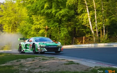 Suivez la deuxième course qualificative des 24H du Nürburgring en direct