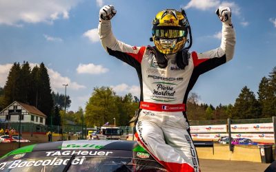 PCCF – Spa, C1 : Dorian Boccolacci de bout en bout