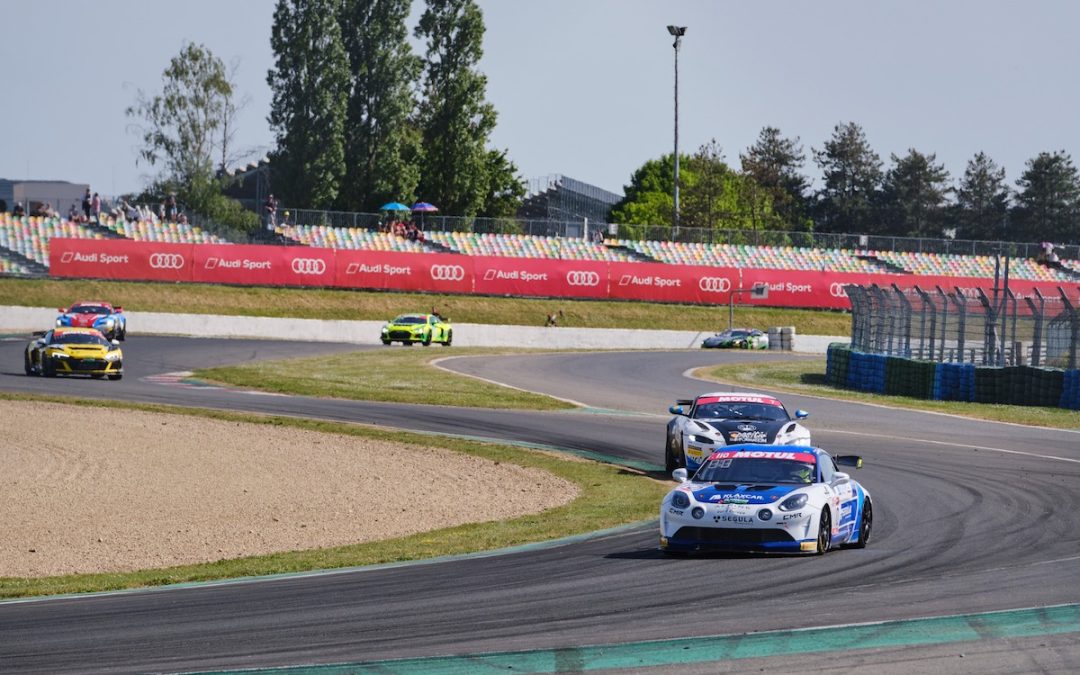 FFSA GT – Magny-Cours : Suivez la Course 2 en direct vidéo