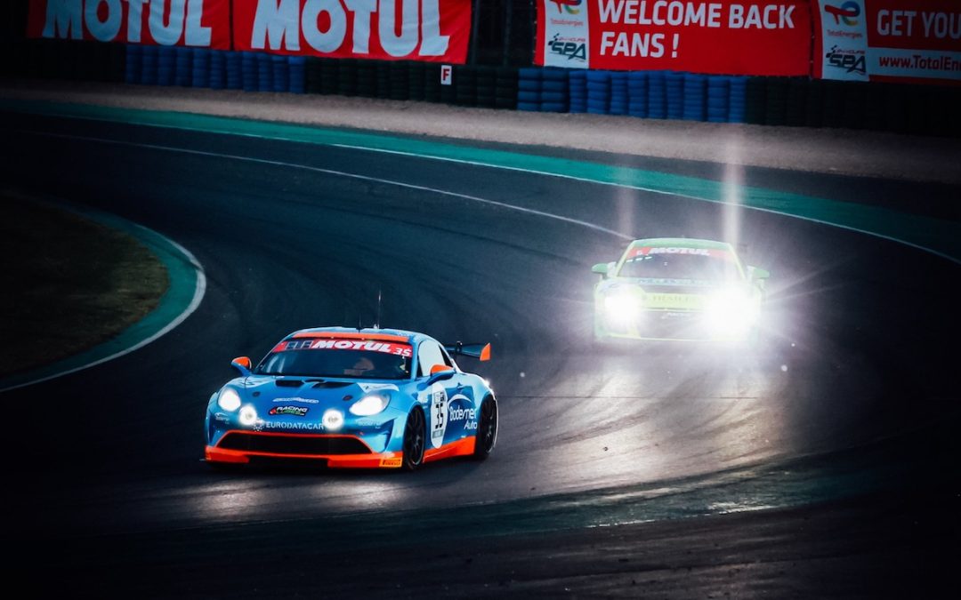 FFSA GT – Magny-Cours : La Course 1 à suivre en direct vidéo