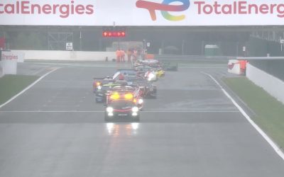 6H de Spa : Et un, et deux, et trois … drapeaux rouges