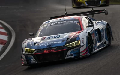 24H du Nürburgring – H+16 : L&rsquo;Audi #15/Audi Sport Team Phoenix en tête au bout de la nuit