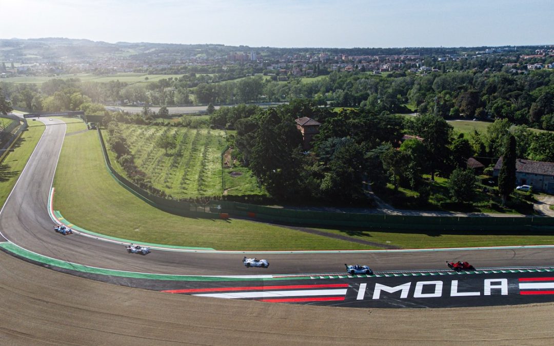 Funyo : Jonathan Dessens reçu quatre sur quatre en Émilie-Romagne