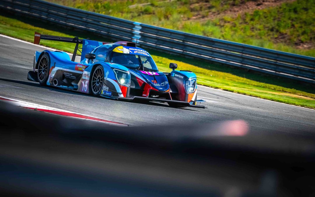 Ultimate Cup Series : Une course de 4 heures au programme de l&rsquo;Endurance Proto à Navarra