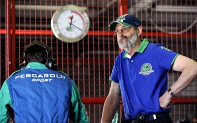 Henri Pescarolo, parrain de la Parade des Pilotes des 24 Heures du Mans 2022