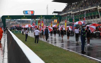 Patrick Pouyanné (TotalEnergies) donnera le départ de la 90e édition des 24 Heures du Mans !