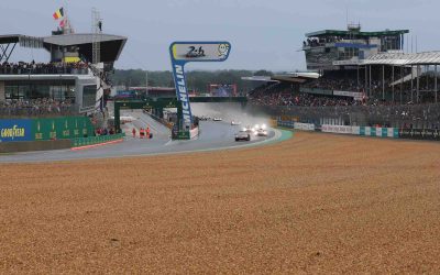 Gérard Larrousse désigné Grand Marshal des 24 Heures du Mans 2022