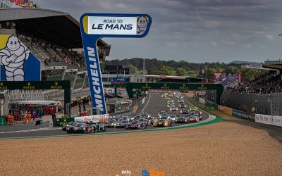 Road to Le Mans : Suivez la Course 2 en direct vidéo