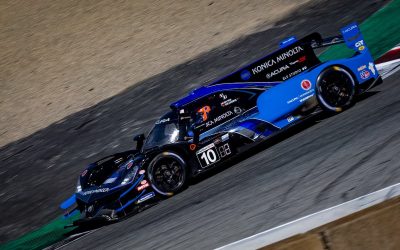 IMSA – Laguna Seca, Qualifs : La pole pour Ricky Taylor, doublé Acura