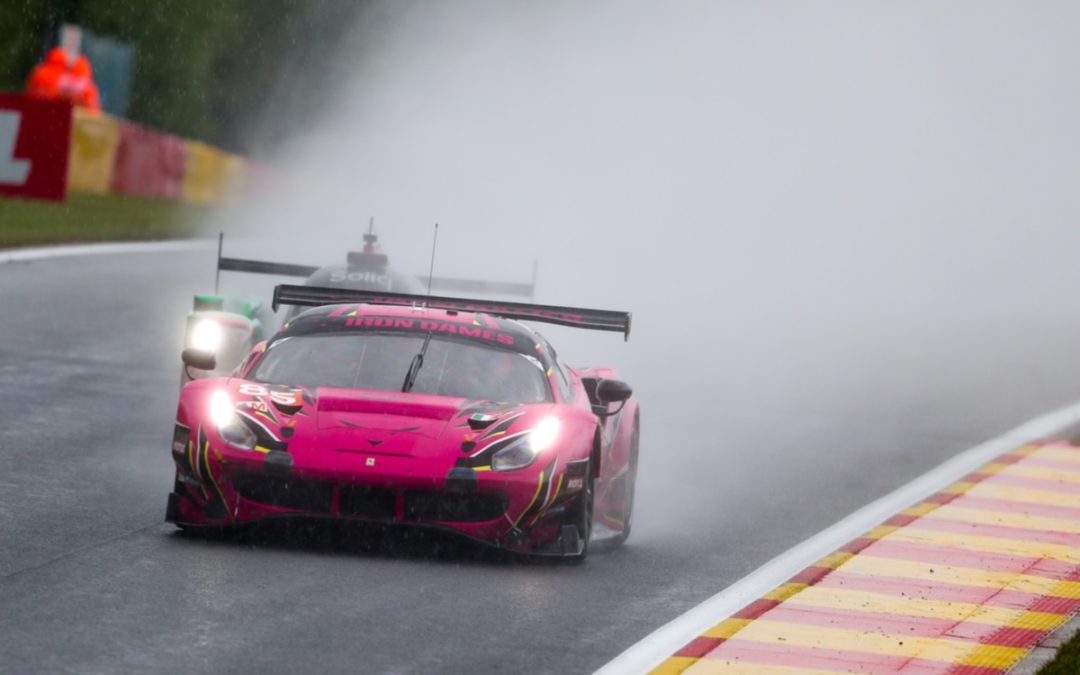 Vidéo : « WEC Full Access » – 6 Heures de Spa, Épisode 1