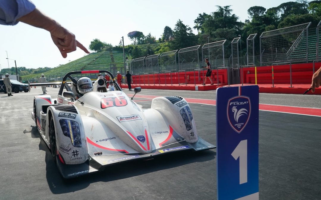 Sprint Cup by Funyo – Imola, C4 : Jonathan Dessens roi d&rsquo;Imola !