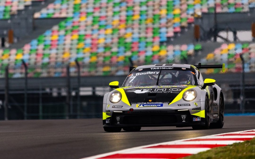 PCCF – Magny-Cours : Suivez les qualifications en direct vidéo