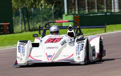 Sprint Cup by Funyo – Imola, Q1 : Jonathan Dessens en pole de la Course 1