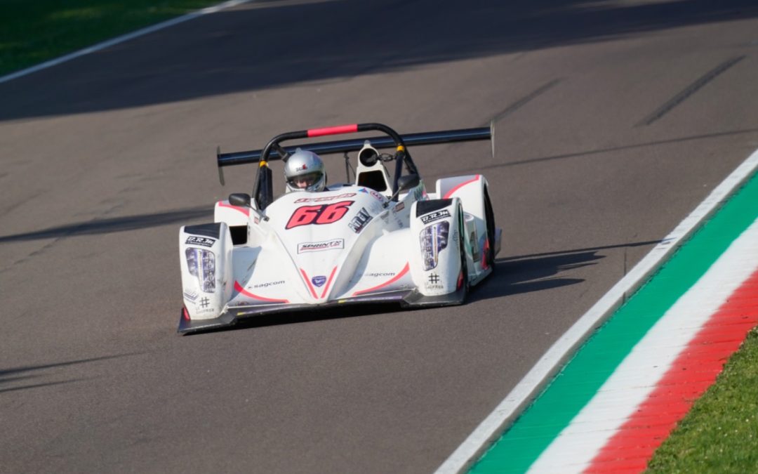 Sprint Cup by Funyo – Imola, C3 : Jonathan Dessens continue sur sa lancée